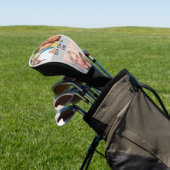 Golf Head Cover (Insitu)