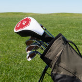 Golf Head Cover (Insitu)