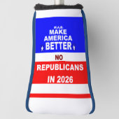 Golf Head Cover (Draai 90)