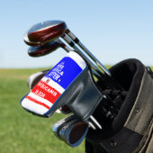 Golf Head Cover (Insitu)