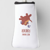 Golf Head Cover (Draai 90)