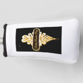 Golf Head Cover (Voorkant)