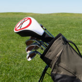 Golf Head Cover (Insitu)