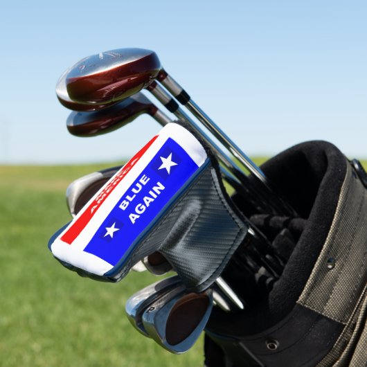 Golf Head Cover (Insitu)