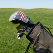 Golf Head Cover – Freedom Job (Insitu)