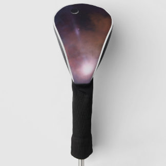 Golf Head Covers met Nevel in de Ruimte