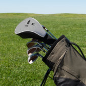 Golf Head Hoes Golfheadcover (Insitu)
