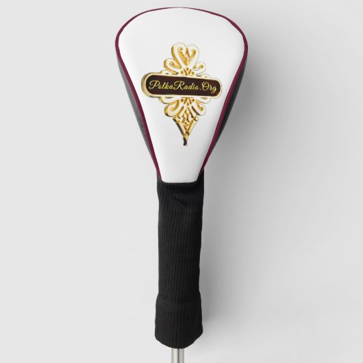 Golf Head Hoes Golfheadcover (Voorkant)