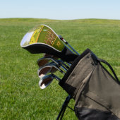 Golf Head Hoes Golfheadcover (Insitu)
