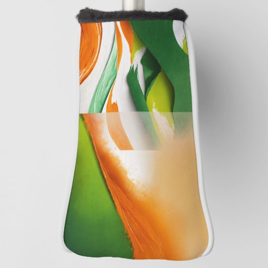 Golf Head Hoesje Golfheadcover (Draai 90)