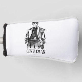 Golf Head Hoesje Golfheadcover