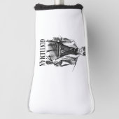 Golf Head Hoesje Golfheadcover (Draai 90)