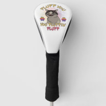 Golf Head Hoesje,