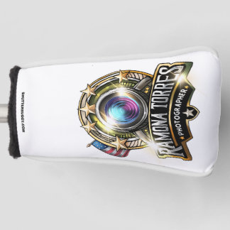 Golf Head Hoesje Golfheadcover