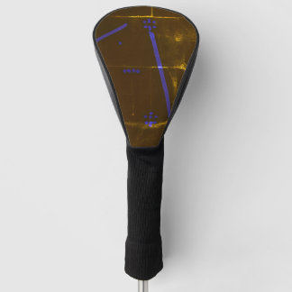 Golf Head Hoesje Golfheadcover