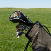 Golf Head Hoesje Golfheadcover (Insitu)