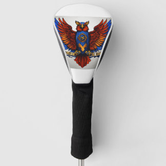 Golf Head Hoesje Golfheadcover