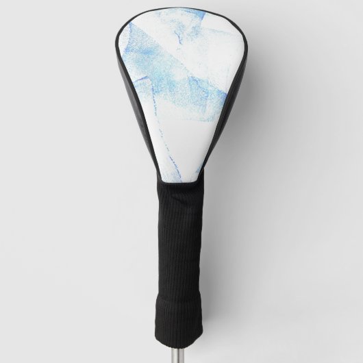 Golf Head Hoesje Golfheadcover (Voorkant)