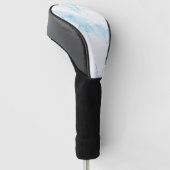 Golf Head Hoesje Golfheadcover (Schuin)