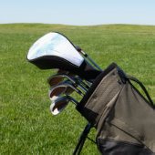 Golf Head Hoesje Golfheadcover (Insitu)