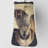 Golf Head Hoesje Golfheadcover (Draai 90)