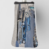 Golf Head Hoesje Golfheadcover (Draai 90)