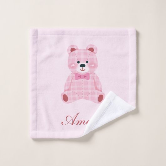 Golf Head Hoesje Washandje (Wasdoekje)