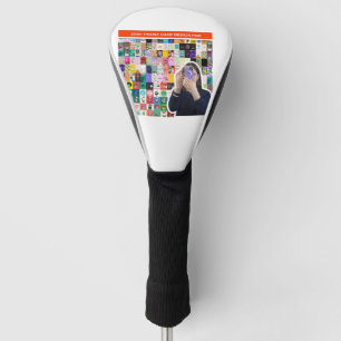 Golf Head Hoesjes Golfheadcover