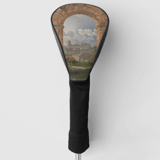 Golf Headcover (Voorkant)