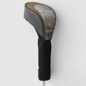 Golf Headcover (Schuin)