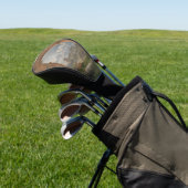 Golf Headcover (Insitu)
