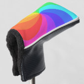 Golf headcover (3/4 voorkant)