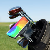 Golf headcover (Insitu)