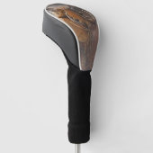 Golf Headcover Warthog (Schuin)