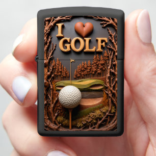 Golf Heart Forest Course