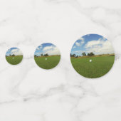 Golf Het Spel, Confetti (Achterkanten)