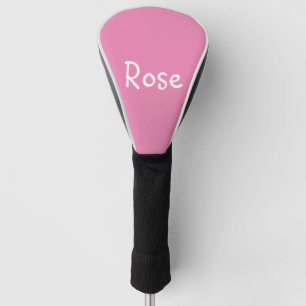 Golf Hoofd Beschermer Golfheadcover