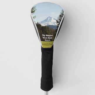 Golf hoofddeksel golfheadcover