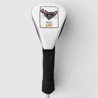 Golf Hoofdhoes Golfheadcover