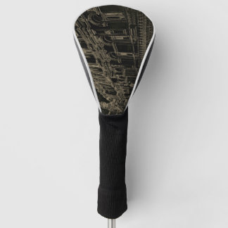 Golf hoofdhoes golfheadcover