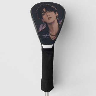 Golf Hoofdhoes Golfheadcover