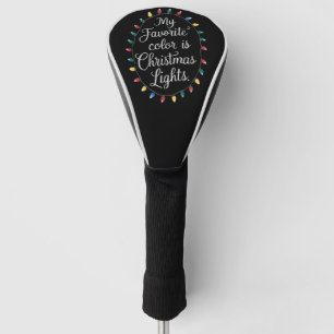 Golf Hoofdhoes Golfheadcover