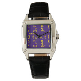 Golf Horloge