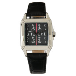 Golf Horloge