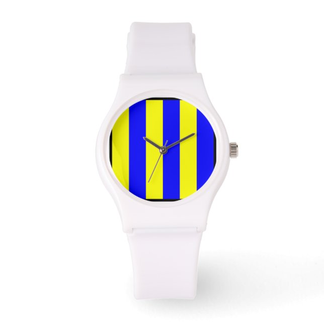 Golf Horloge (Voorkant)