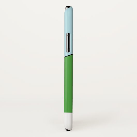 GOLF HOUND Case-Mate iPhone CASE (Achterkant / rechts)