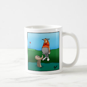 Golf Humor Koffie Mok Gift