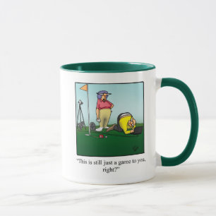 Golf Humor Mok