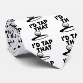 Golf, ik zou dat aanraken stropdas (Opgerold)