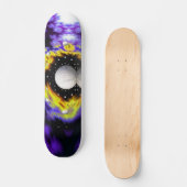 Golf Imaginaire Skateboard (Recto)